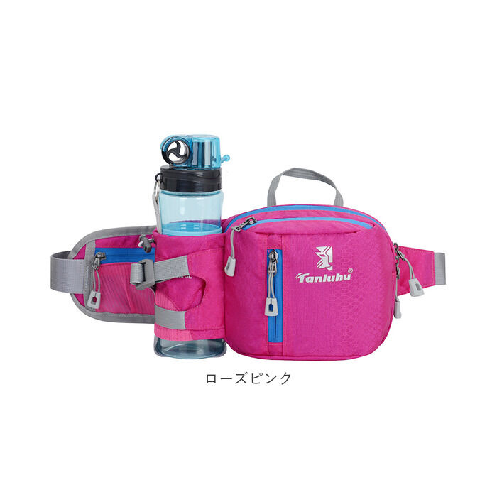 BACKYARD FAMILY「ウエストポーチ ランニング ランニングバッグ 通販 ランニングバック ウエストバッグ」|スポーツ|