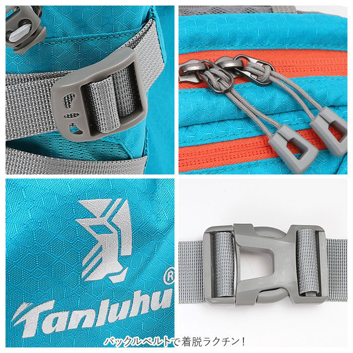 BACKYARD FAMILY「ウエストポーチ ランニング ランニングバッグ 通販 ランニングバック ウエストバッグ」|スポーツ|