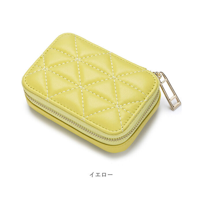 BACKYARD FAMILY「化粧 ポーチ 鏡 付き 通販 リップ ケース ミラー付き 口紅 グロス ルージュ リップクリーム」|ポーチ|