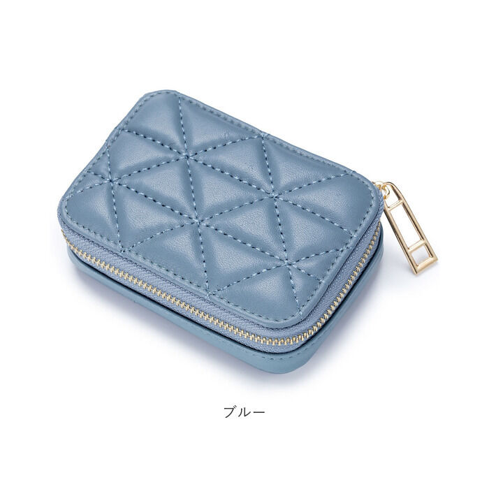 BACKYARD FAMILY「化粧 ポーチ 鏡 付き 通販 リップ ケース ミラー付き 口紅 グロス ルージュ リップクリーム」|ポーチ|