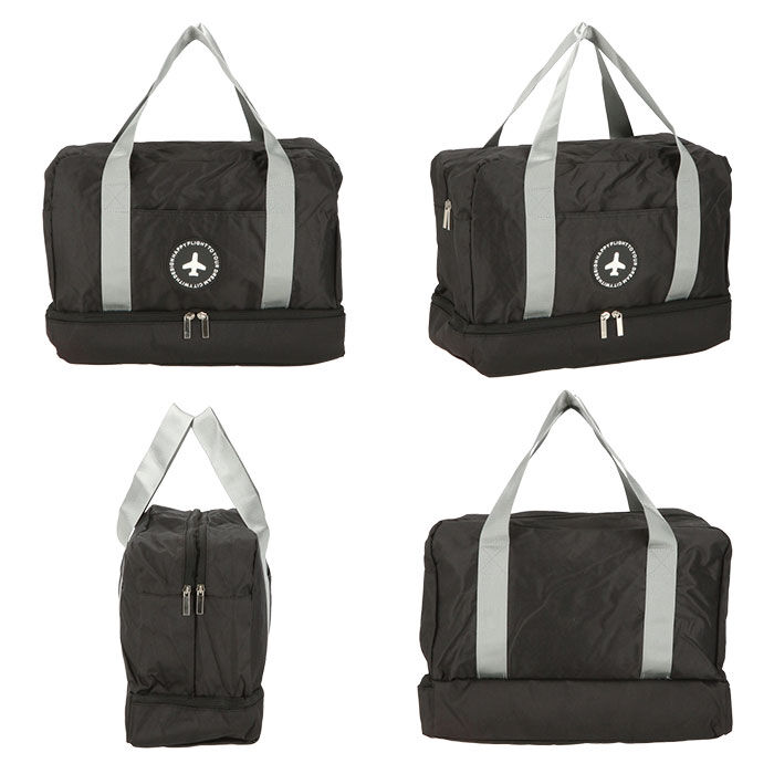 BACKYARD FAMILY「スポーツバッグ 大容量 通販 シューズ収納 ジムバッグ ボストンバッグ ハンドバッグ 男女兼用」|トートバッグ|