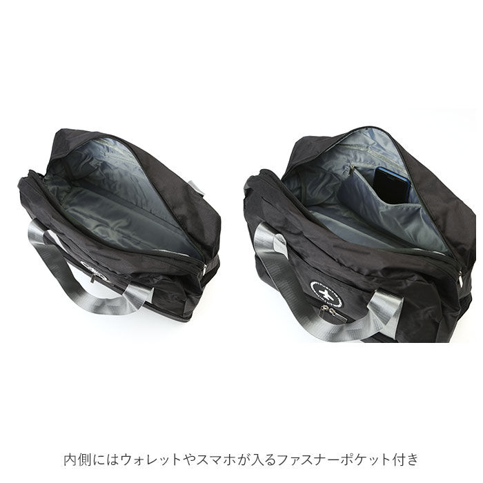 BACKYARD FAMILY「スポーツバッグ 大容量 通販 シューズ収納 ジムバッグ ボストンバッグ ハンドバッグ 男女兼用」|トートバッグ|