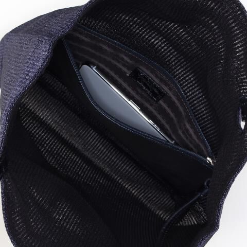 銀座かねまつ「S22504OTH 【KANEMATSU Lab.／環境配慮型商品】ニットトートバッグ」|トートバッグ|