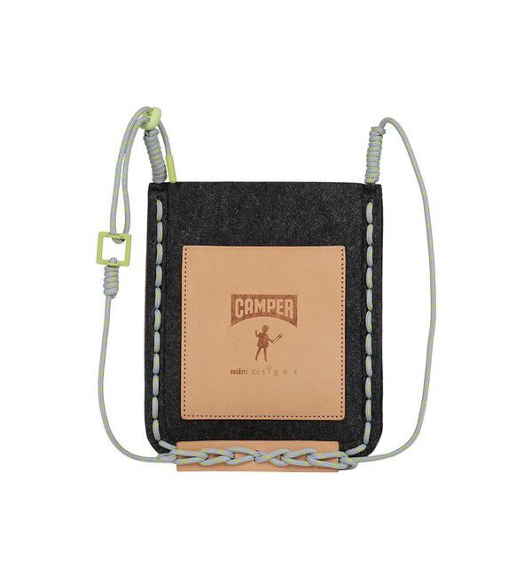 CAMPER「[カンペール] mintdesigns STRINGS ショルダーバッグ」|ショルダー・メッセンジャー|