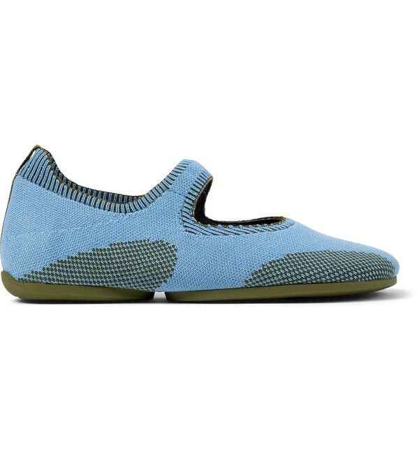 CAMPER「[カンペール] RIGHT NINA / フラットシューズ」|バレエシューズ|