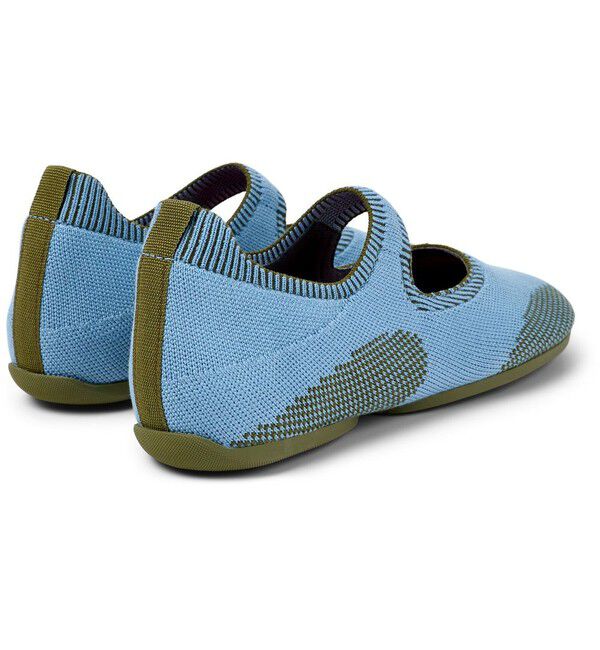 CAMPER「[カンペール] RIGHT NINA / フラットシューズ」|バレエシューズ|