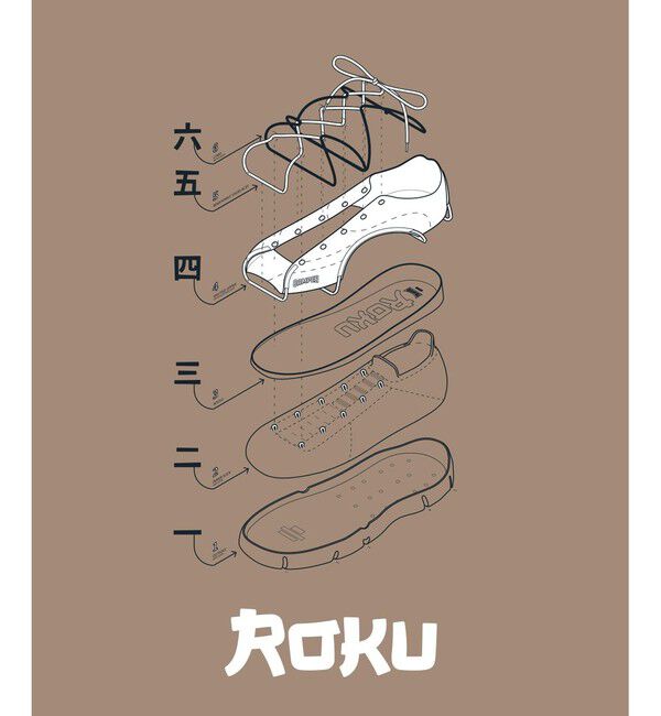 CAMPER「[カンペール] ROKU / カジュアルシューズ」|スニーカー|