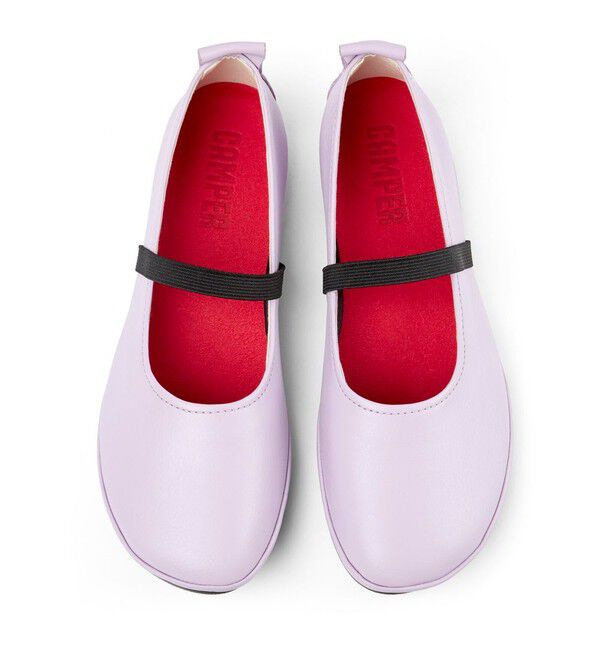 CAMPER「[カンペール] RIGHT NINA / フラットシューズ」|バレエシューズ|