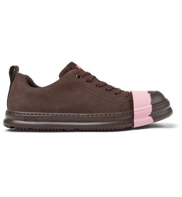 CAMPER「[カンペール] JUNCTION RUNNER / レザースニーカー」|スニーカー|