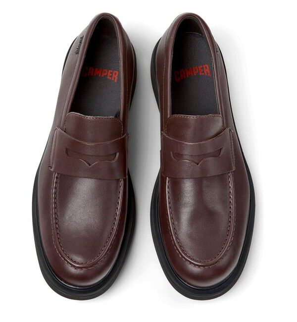 CAMPER「[カンペール] NORMAN / ドレスシューズ」|ビジネス・ドレスシューズ|