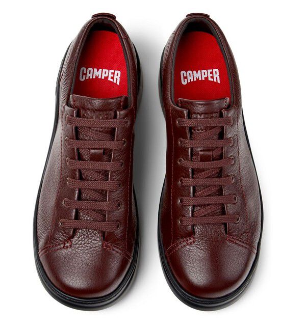 CAMPER「[カンペール] RUNNER UP / レザースニーカー」|スニーカー|