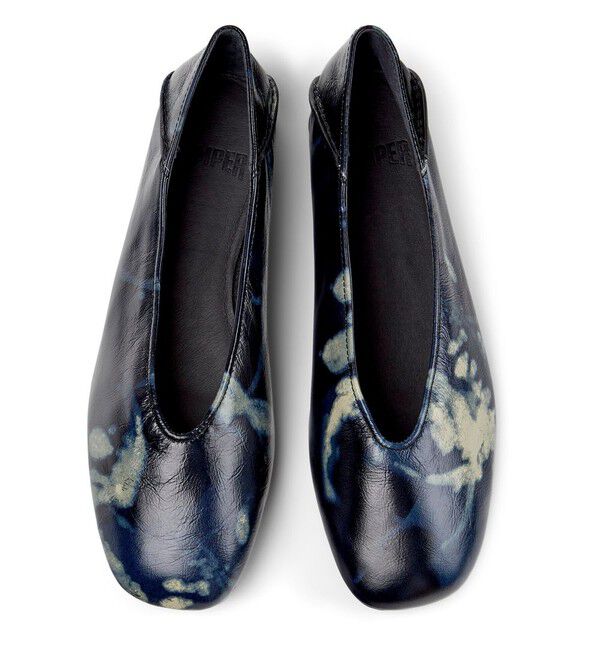 CAMPER「[カンペール] CASI MYRA / フラットシューズ」|パンプス|ブラック