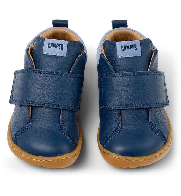 CAMPER「[カンペール] PEU CAMI First Walker / ハイカットシューズ」|スニーカー|