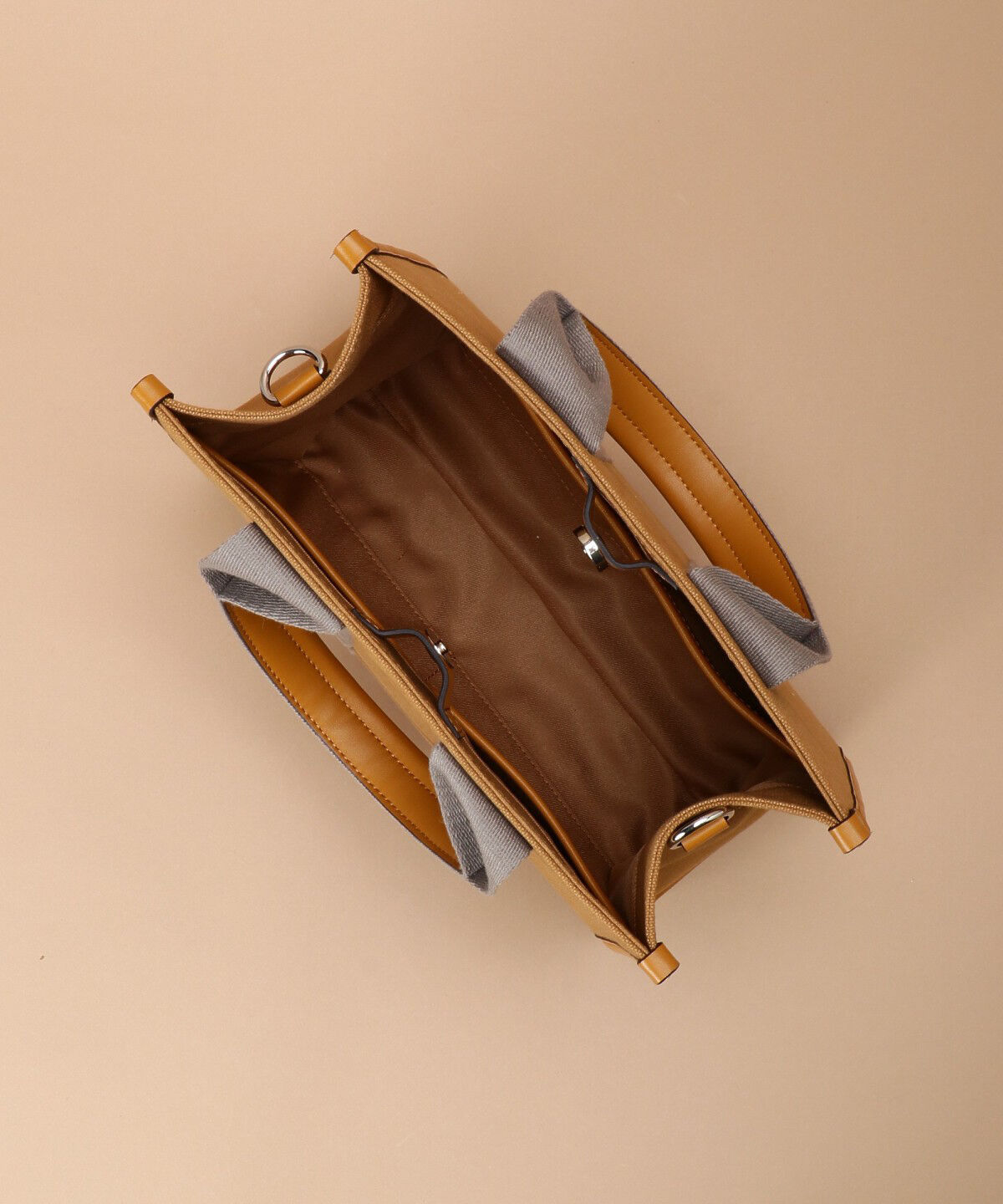 Samantha Thavasa「スクエアキャンバストート 小サイズ」|トートバッグ|