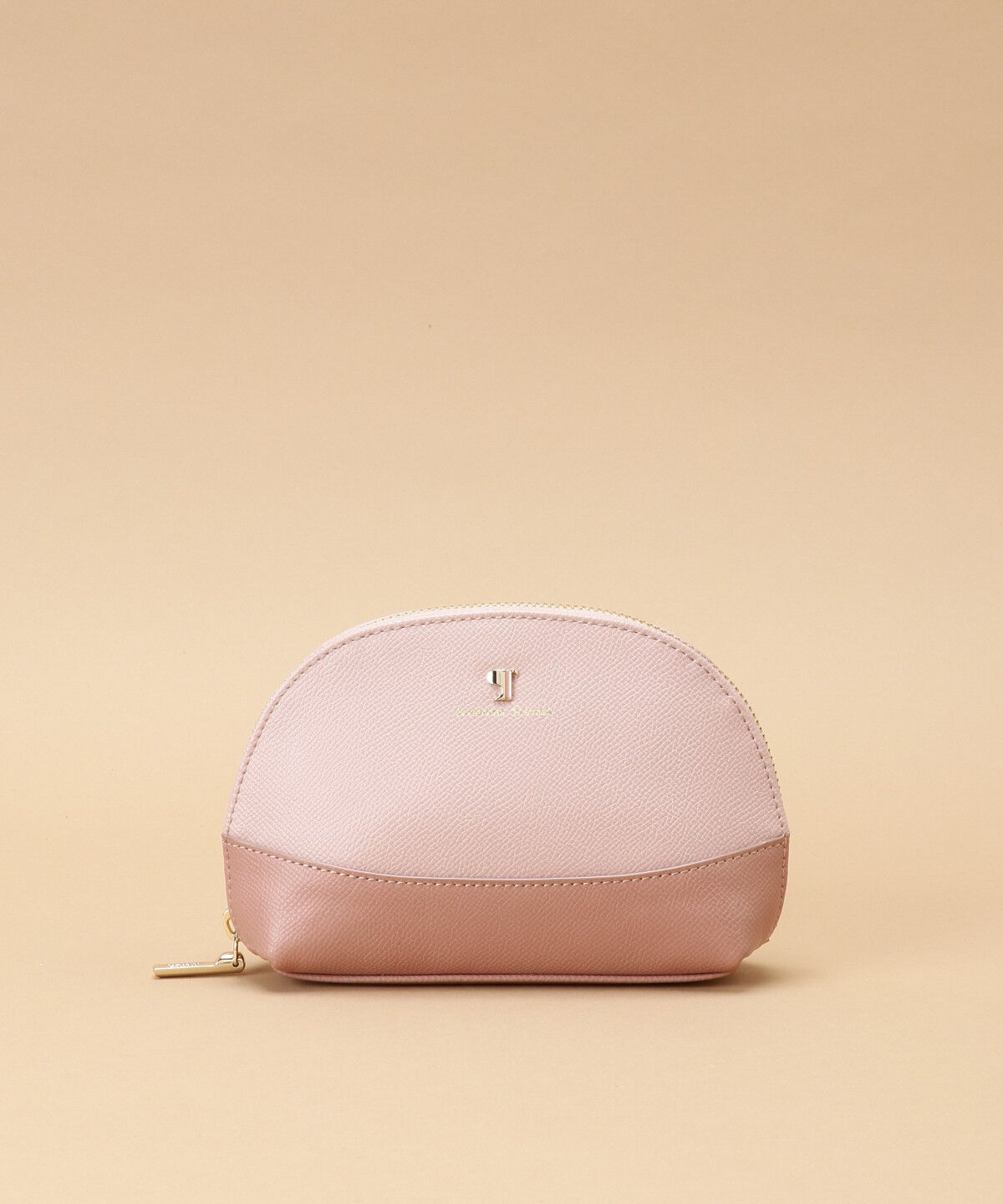 Samantha Thavasa「Pomme d'espoir ポムディスポワール バイカラーポーチ」|その他|ﾋﾟﾝｸﾍﾞｰｼﾞｭ