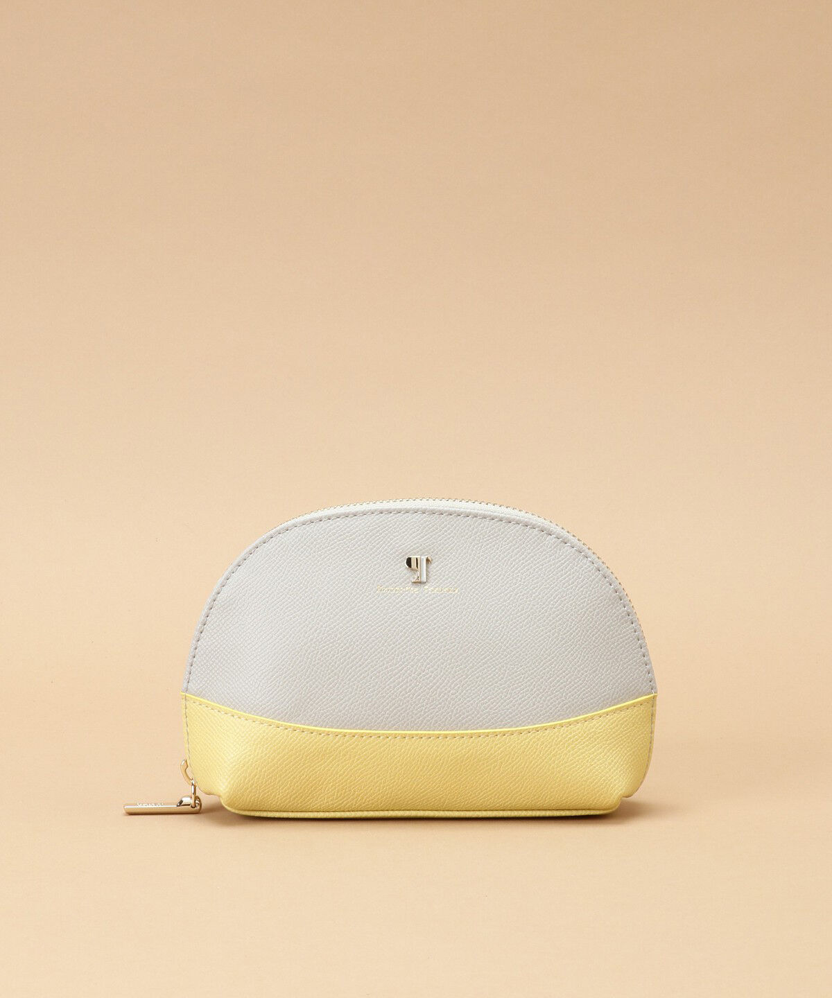 Samantha Thavasa「Pomme d'espoir ポムディスポワール バイカラーポーチ」|その他|ﾍﾟｰﾙｲｴﾛｰ