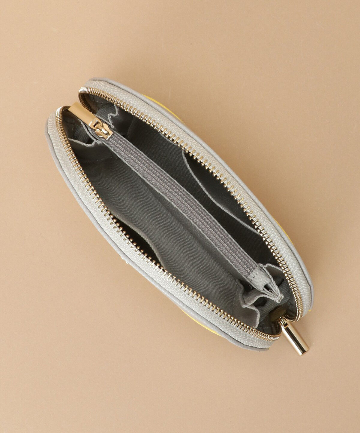 Samantha Thavasa「Pomme d'espoir ポムディスポワール バイカラーポーチ」|その他|