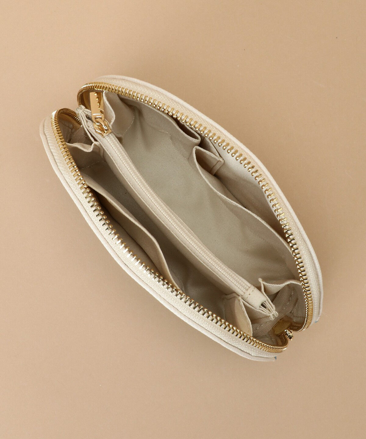 Samantha Thavasa「Pomme d'espoir ポムディスポワール バイカラーポーチ」|その他|