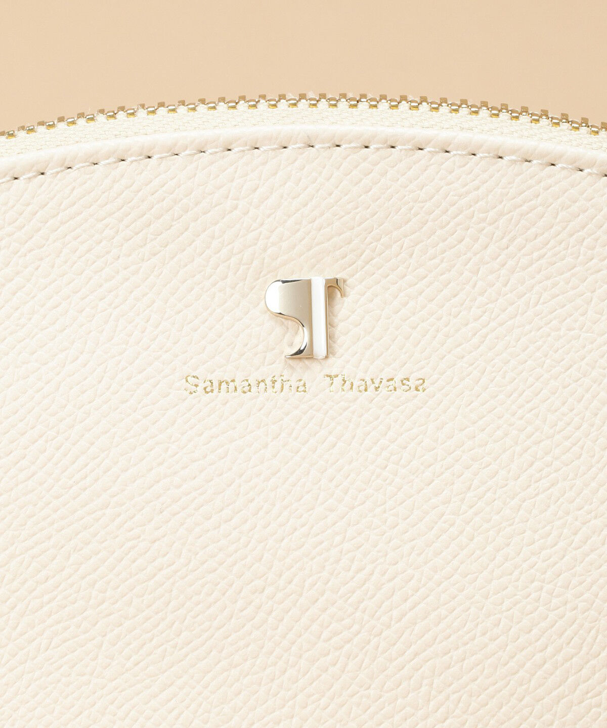 Samantha Thavasa「Pomme d'espoir ポムディスポワール バイカラーポーチ」|その他|