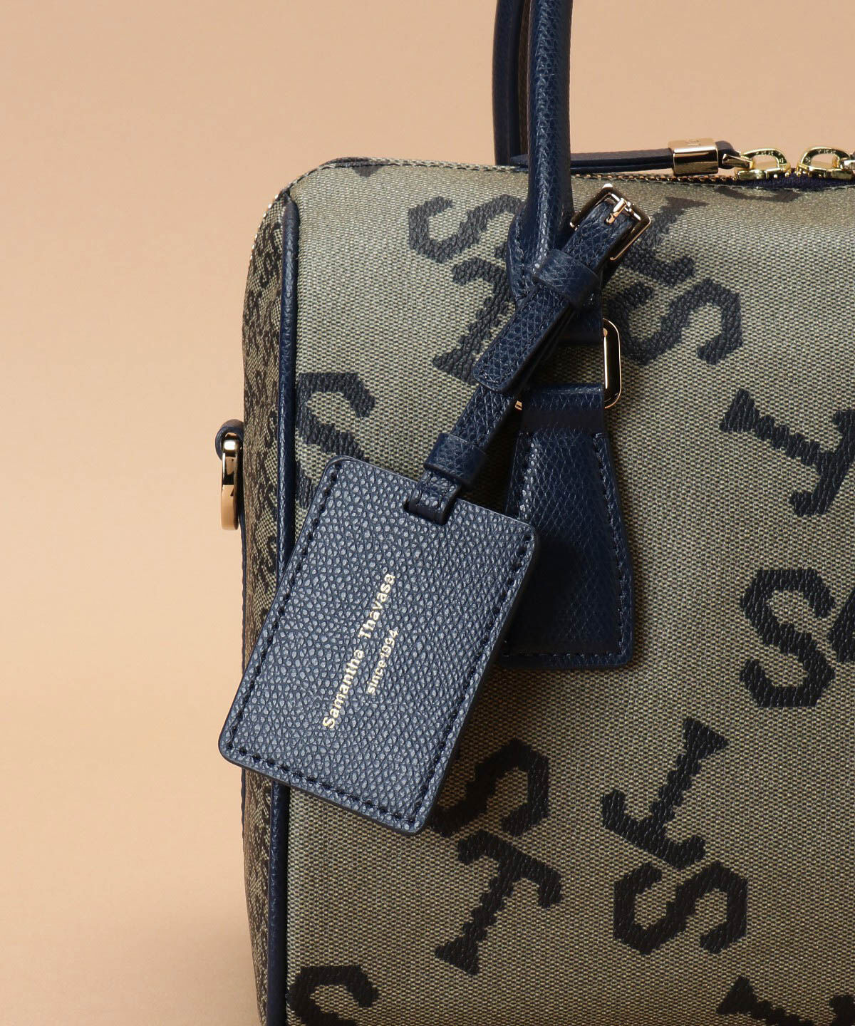 Samantha Thavasa「STヌーベルオレール ボストンバッグ」|ボストンバッグ|