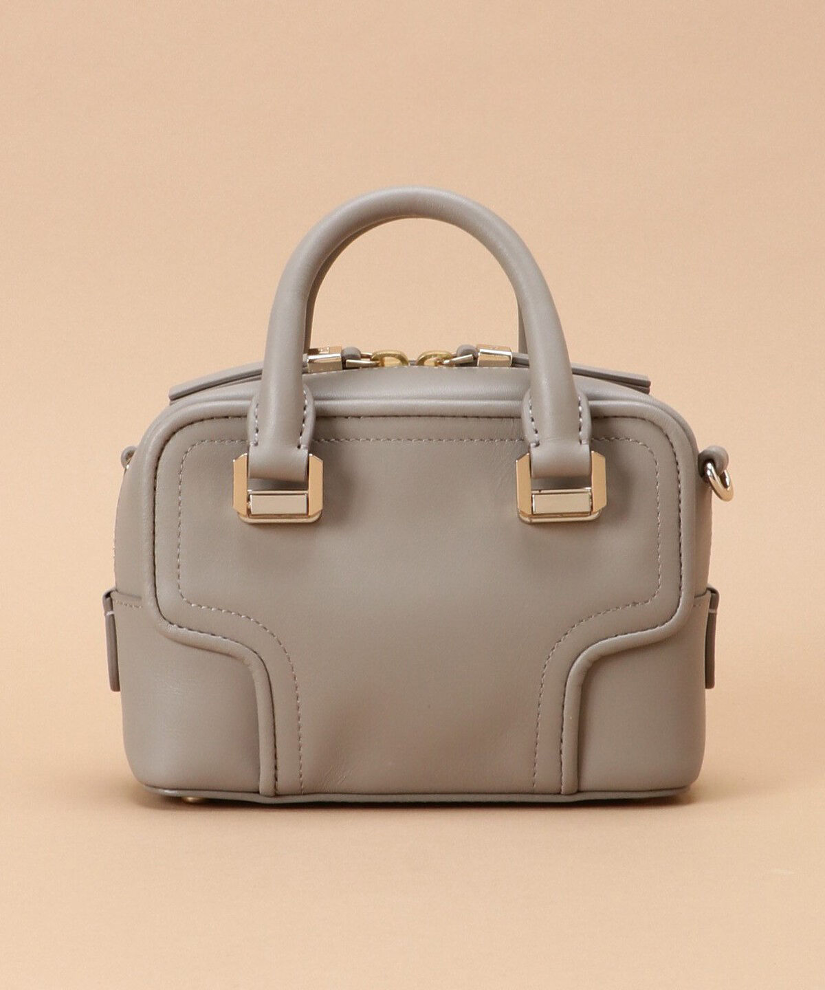 Samantha Thavasa「サマンサ シュマンドジャルダン ボストンショルダーバッグ」|ショルダー・メッセンジャー|