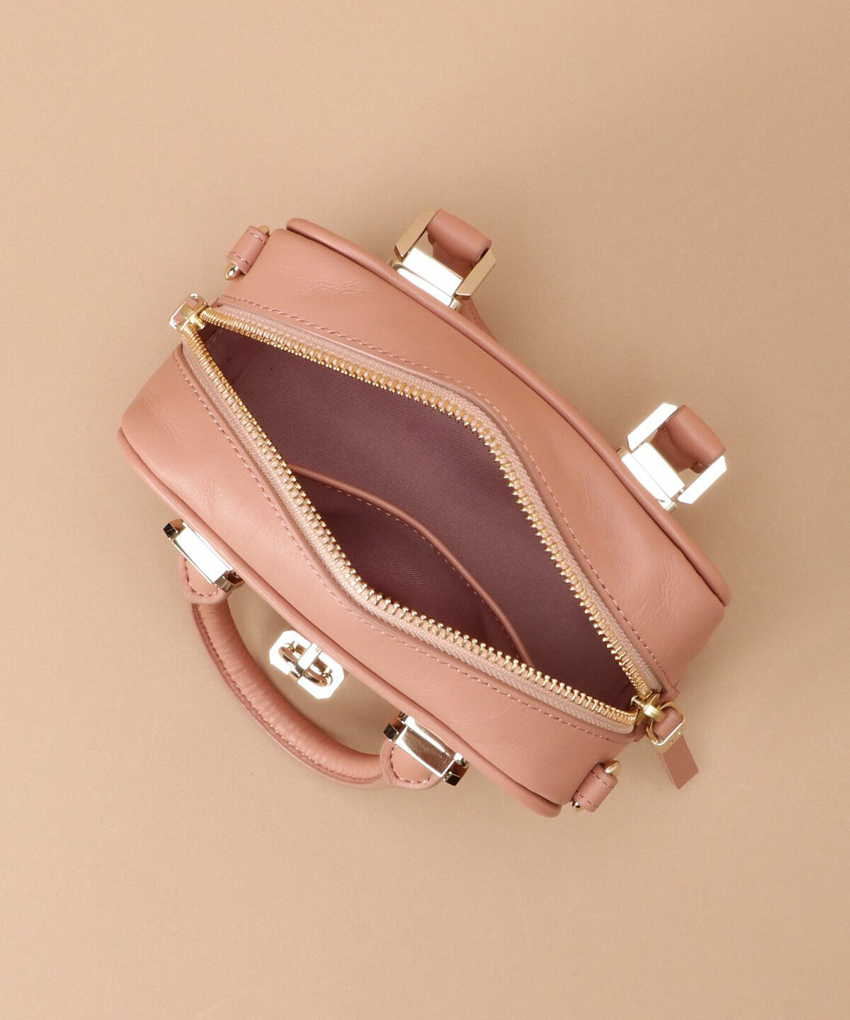 Samantha Thavasa「サマンサ シュマンドジャルダン ボストンショルダーバッグ」|ショルダー・メッセンジャー|