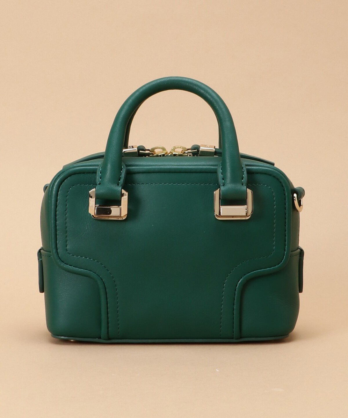 Samantha Thavasa「サマンサ シュマンドジャルダン ボストンショルダーバッグ」|ショルダー・メッセンジャー|