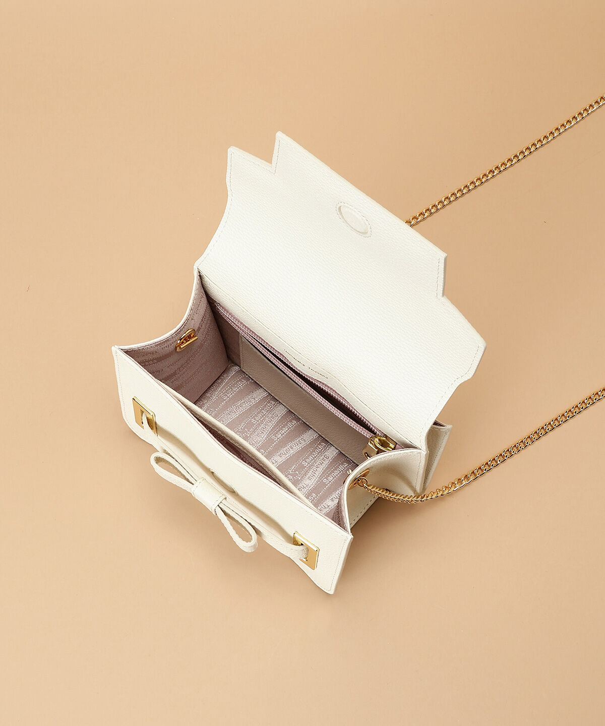 Samantha Thavasa「エムシュシュⅡ ショルダーバッグ 小サイズ」|ショルダー・メッセンジャー|