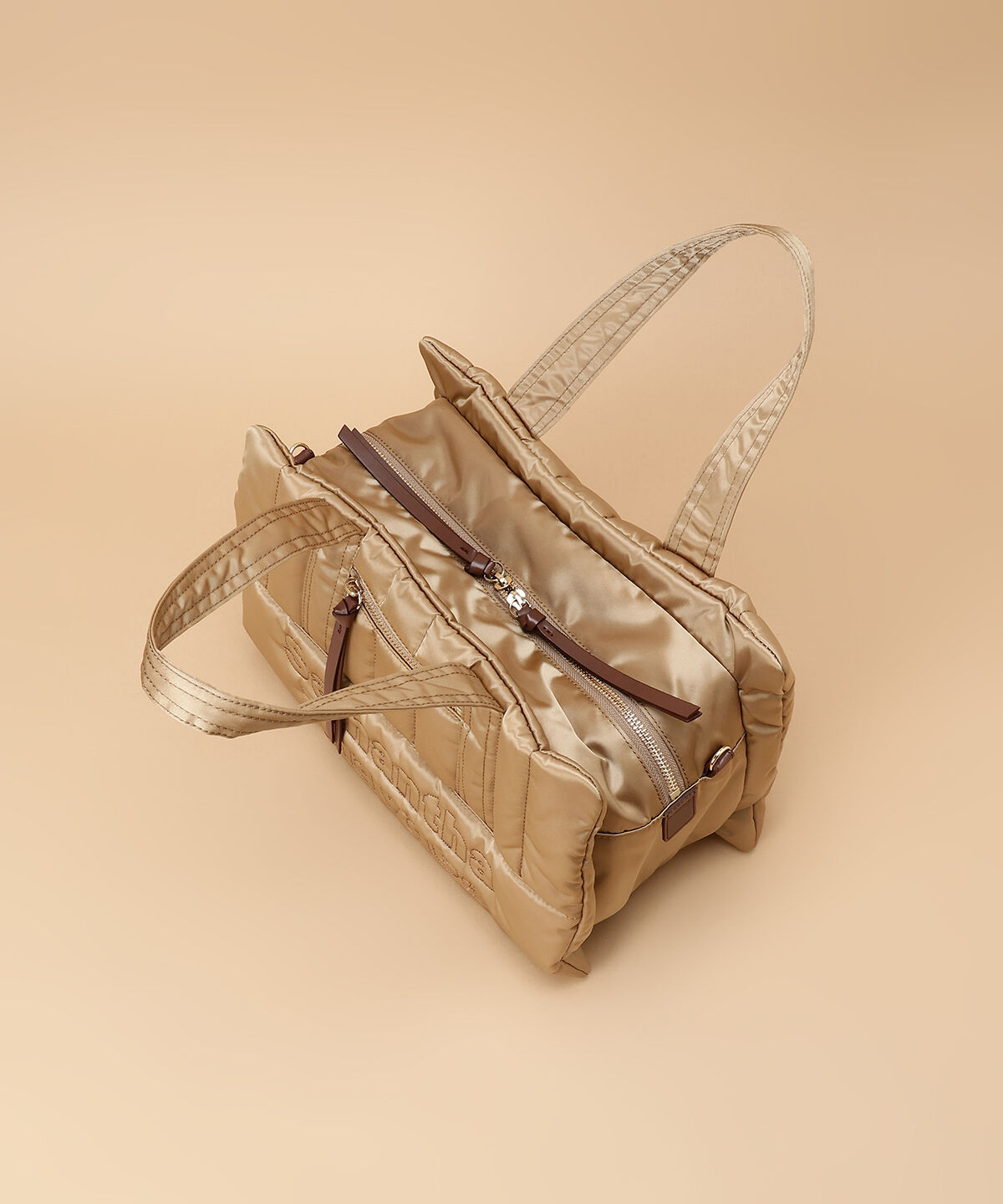 Samantha Thavasa「キルティングナイロントートバッグ」|トートバッグ|