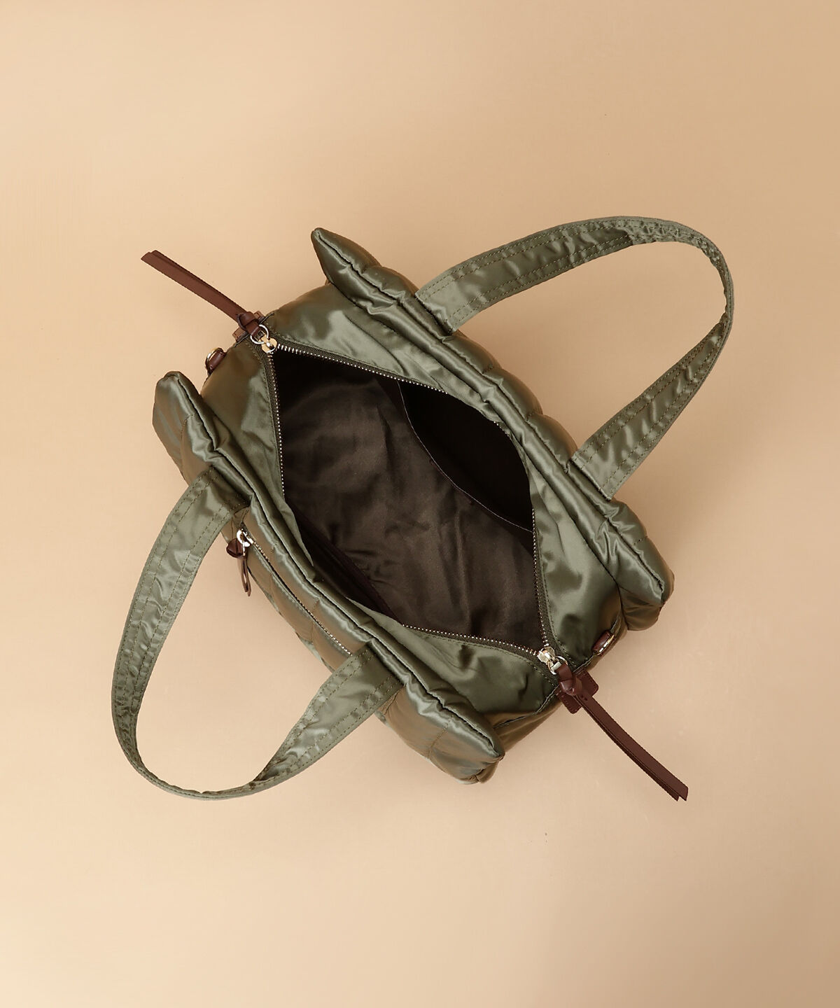 Samantha Thavasa「キルティングナイロントートバッグ」|トートバッグ|