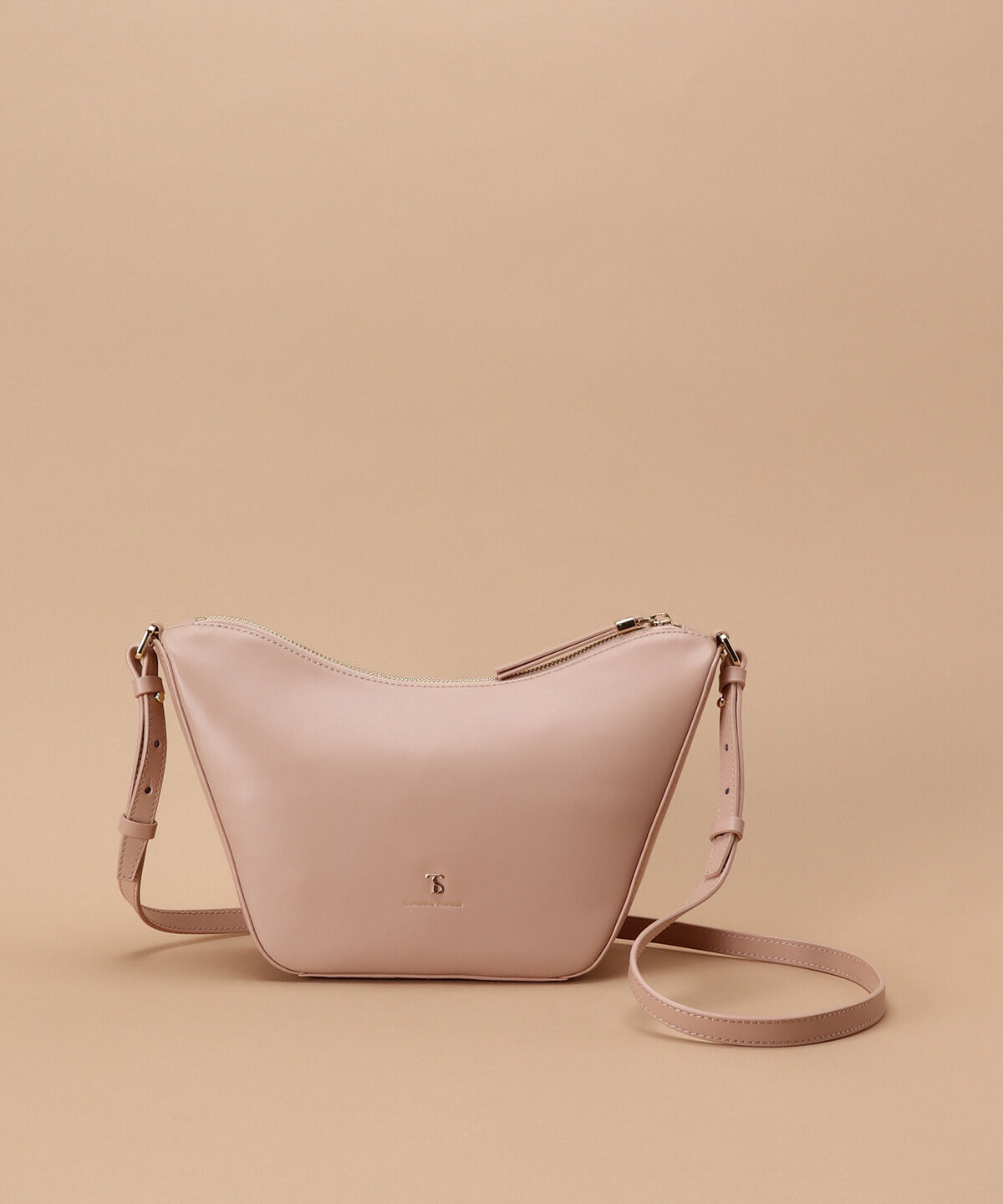 Samantha Thavasa「スムースレザー ショルダーバッグ」|ショルダー・メッセンジャー|