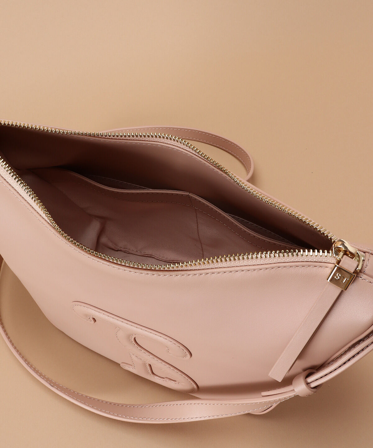 Samantha Thavasa「スムースレザー ショルダーバッグ」|ショルダー・メッセンジャー|