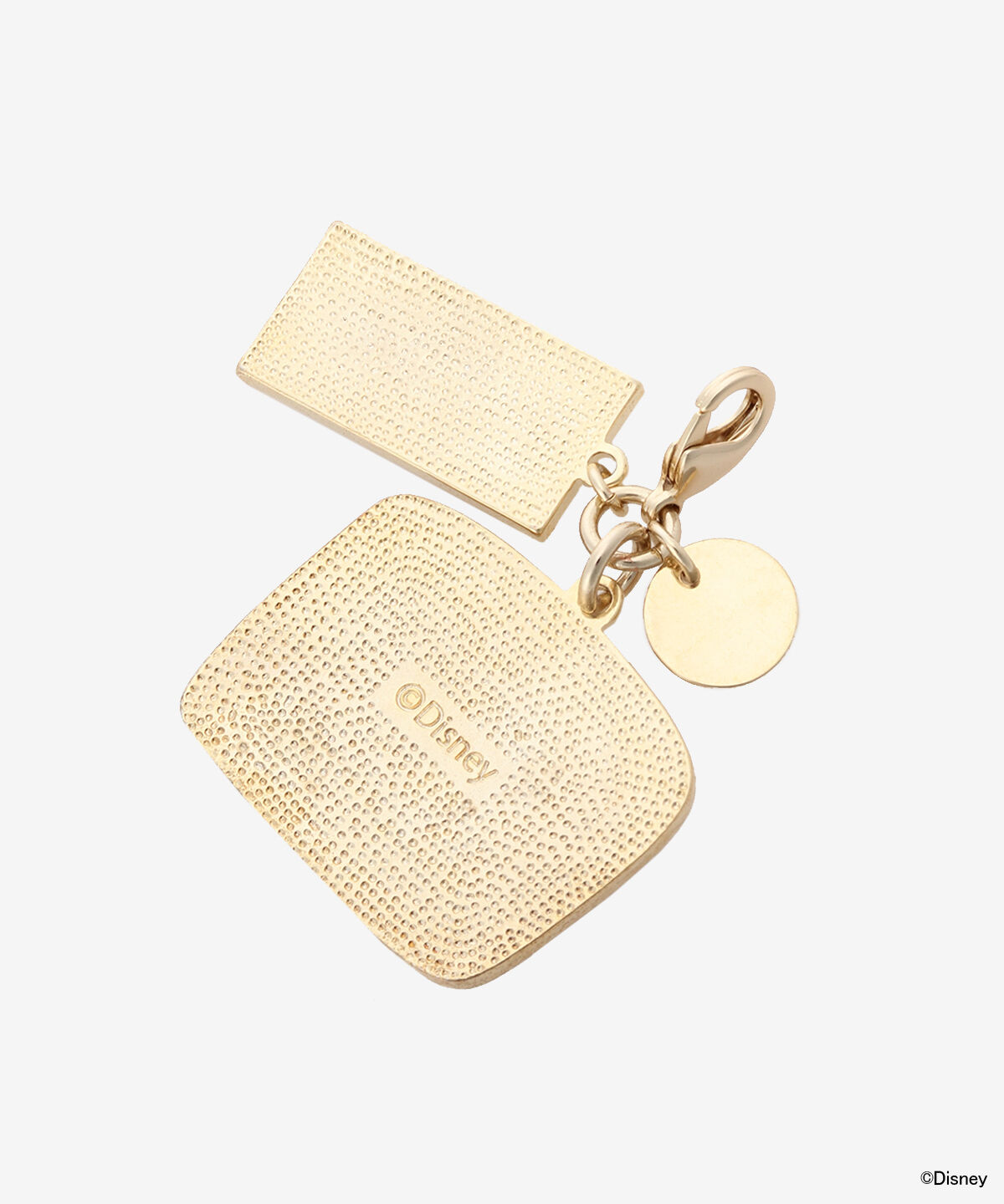 Samantha Thavasa「｢ｵｽﾞﾜﾙﾄﾞ･ｻﾞ･ﾗｯｷｰ･ﾗﾋﾞｯﾄ｣ｺﾚｸｼｮﾝ ﾌｧｽﾅ」|チャーム・キーホルダー|