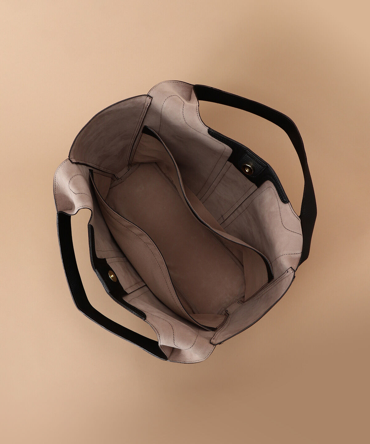 Samantha Thavasa「サイドファスナー トートバッグ 大サイズ」|トートバッグ|