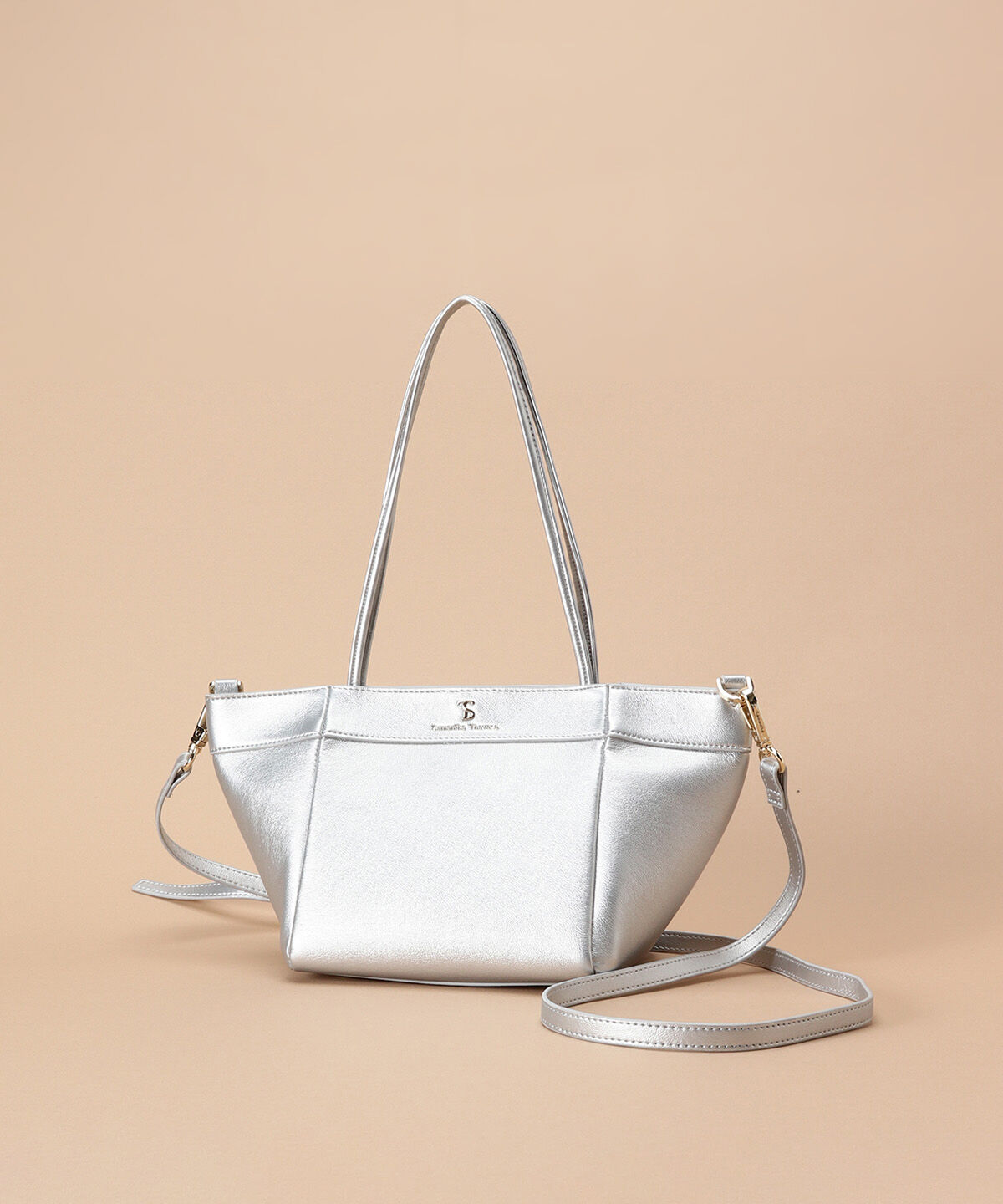 Samantha Thavasa「スリムハンドルトートバッグ 小サイズ」|トートバッグ|