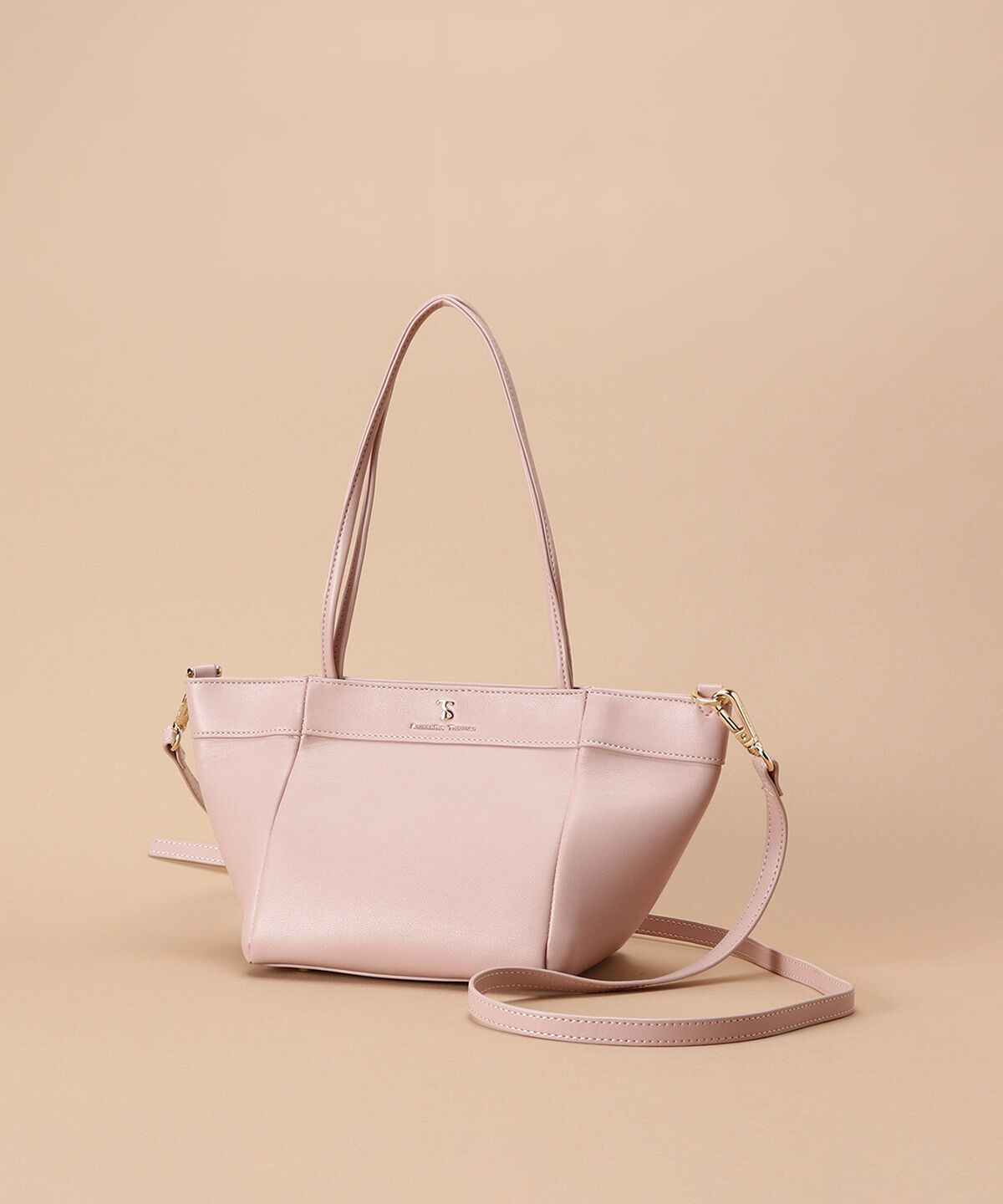 Samantha Thavasa「スリムハンドルトートバッグ 小サイズ」|トートバッグ|