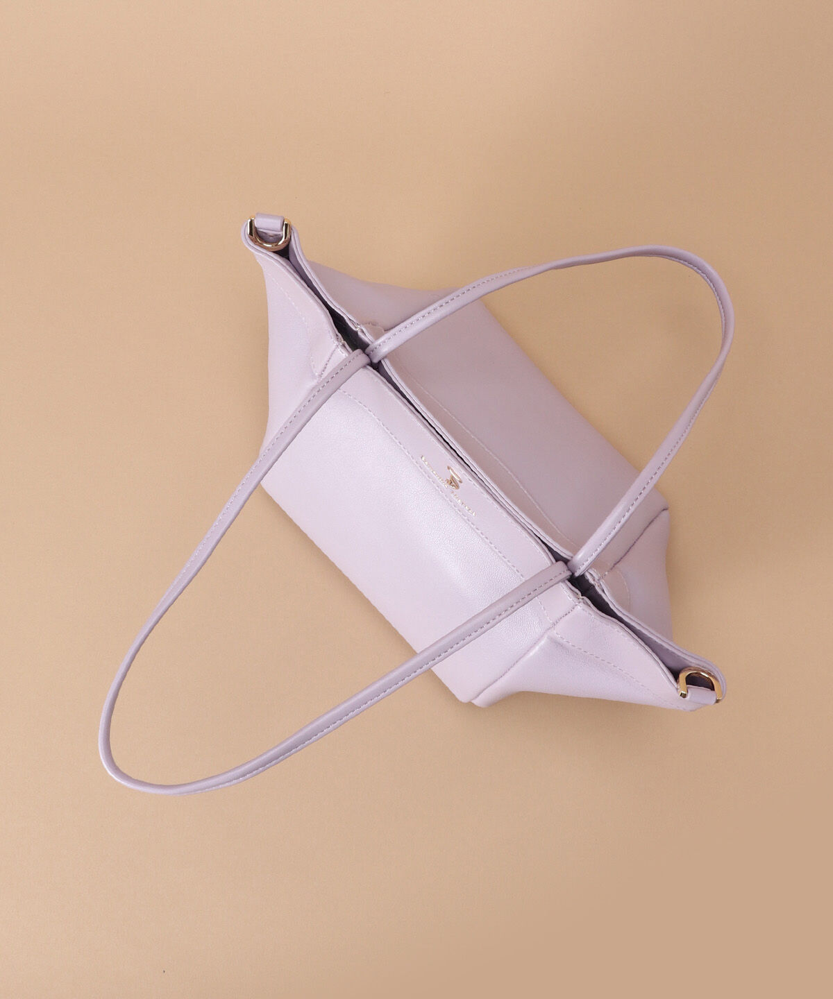 Samantha Thavasa「スリムハンドルトートバッグ 小サイズ」|トートバッグ|