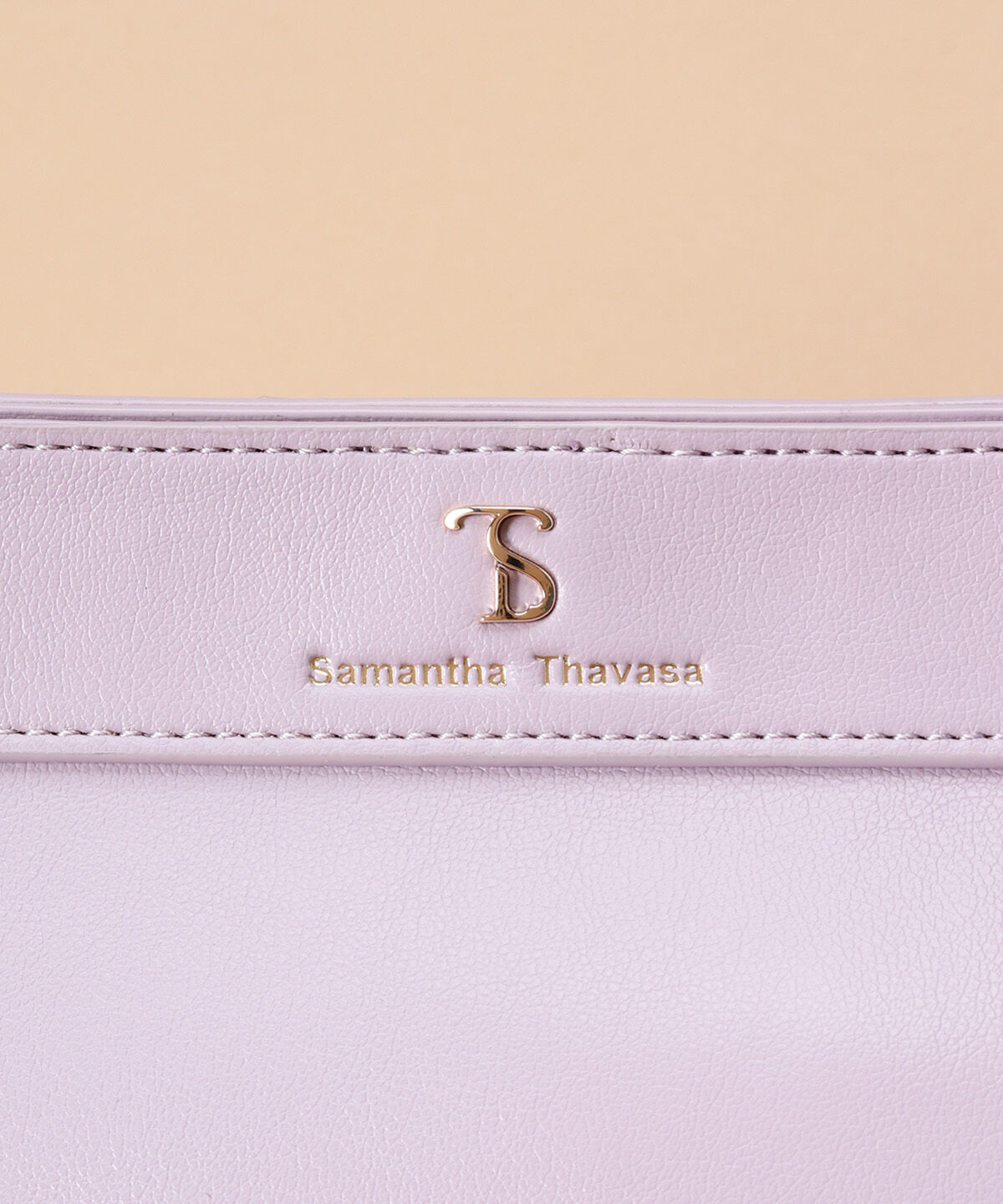 Samantha Thavasa「スリムハンドルトートバッグ 小サイズ」|トートバッグ|