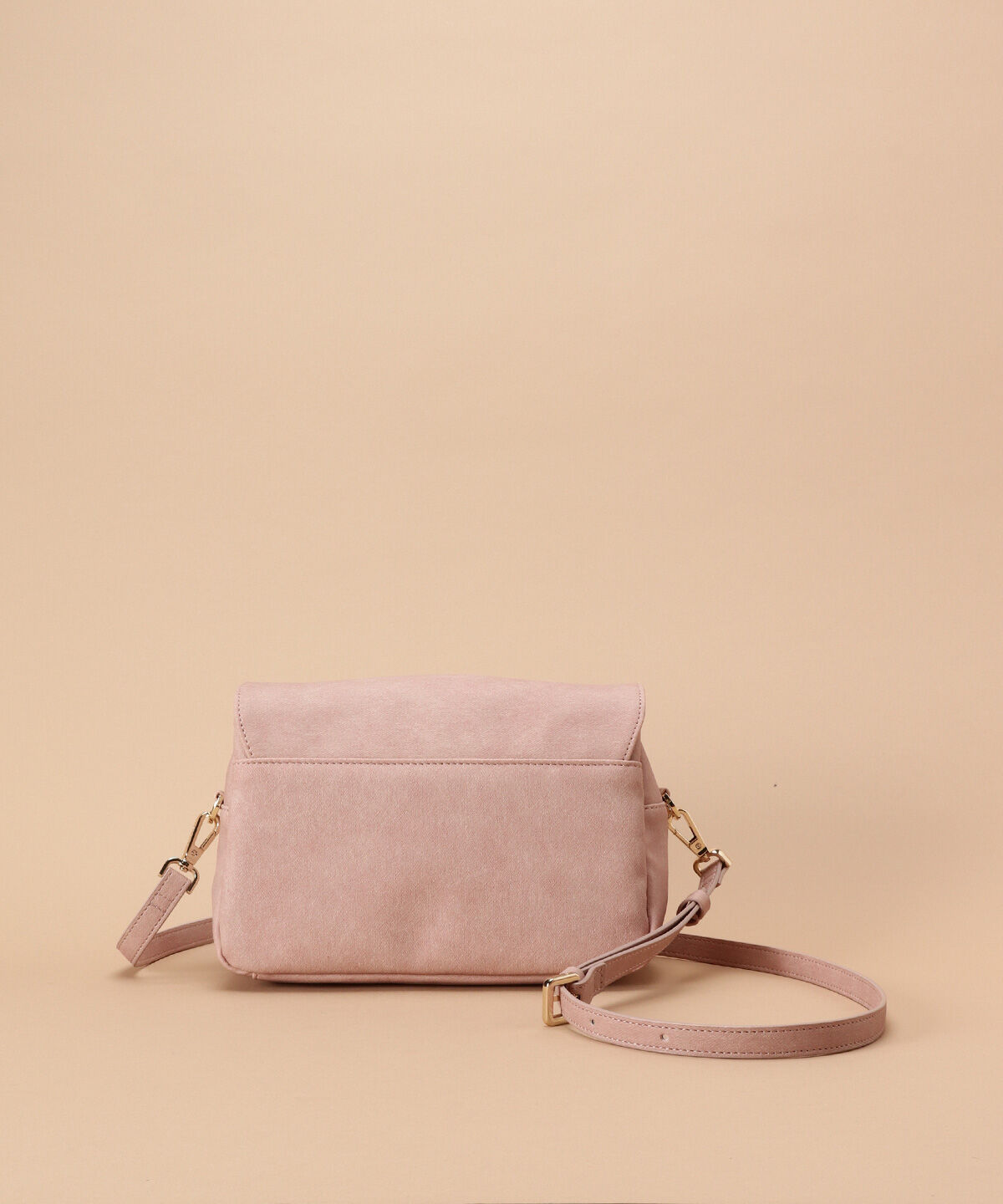 Samantha Thavasa「デニム調デザイン ショルダーバッグ」|ショルダー・メッセンジャー|