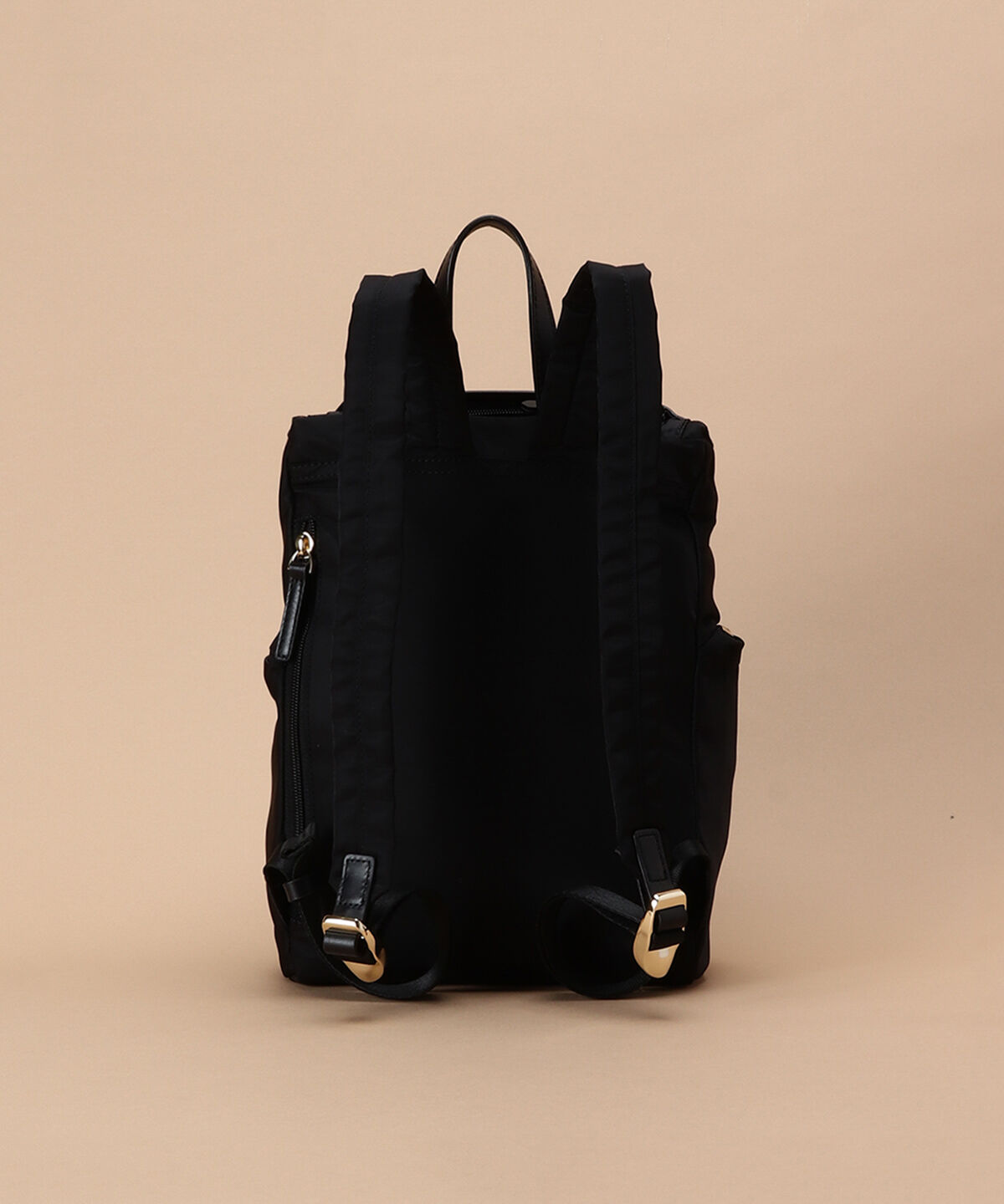 Samantha Thavasa「ナイロン&times;レザーコンビネーション リュック」|リュック|