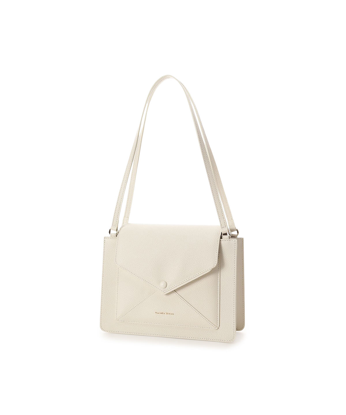 Samantha Thavasa「シュリンクレザースクエアトートバッグ」|トートバッグ|