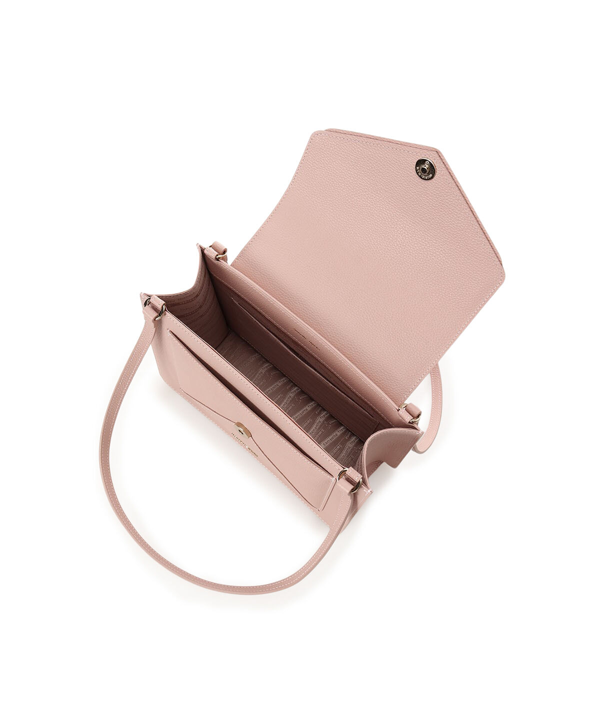 Samantha Thavasa「シュリンクレザースクエアトートバッグ」|トートバッグ|