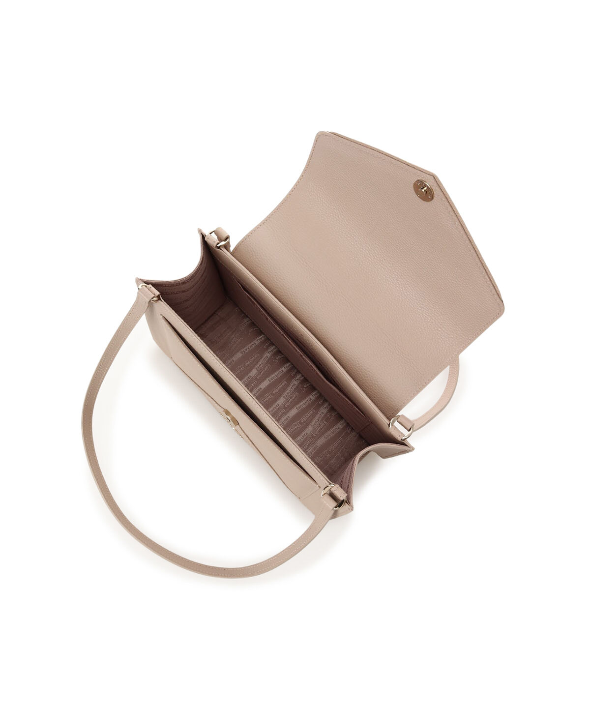 Samantha Thavasa「シュリンクレザースクエアトートバッグ」|トートバッグ|