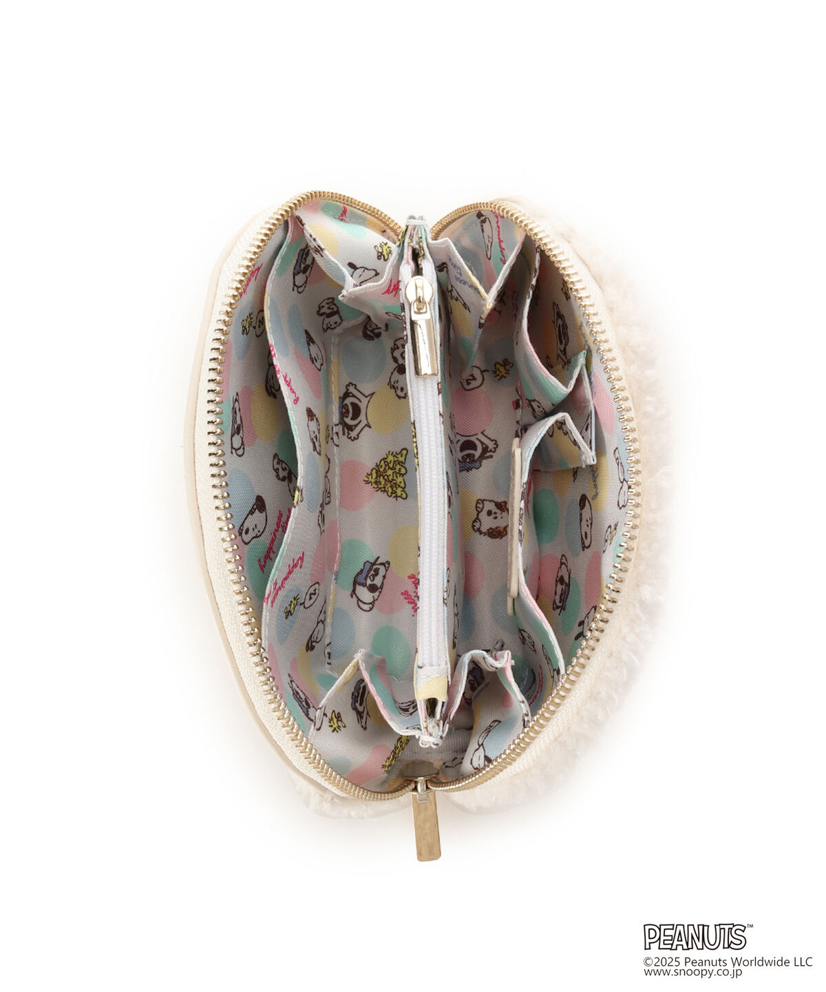 Samantha Thavasa「「スヌーピー」コレクション ポーチ」|ポーチ|