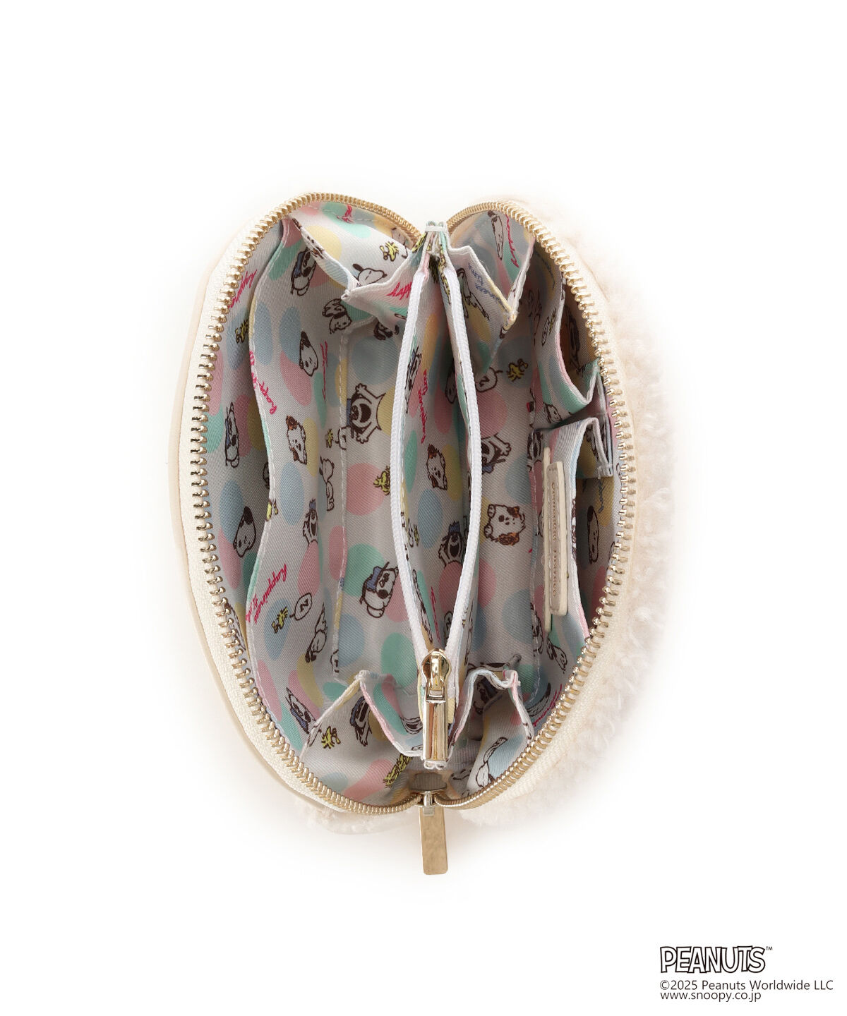 Samantha Thavasa「「スヌーピー」コレクション ポーチ」|ポーチ|