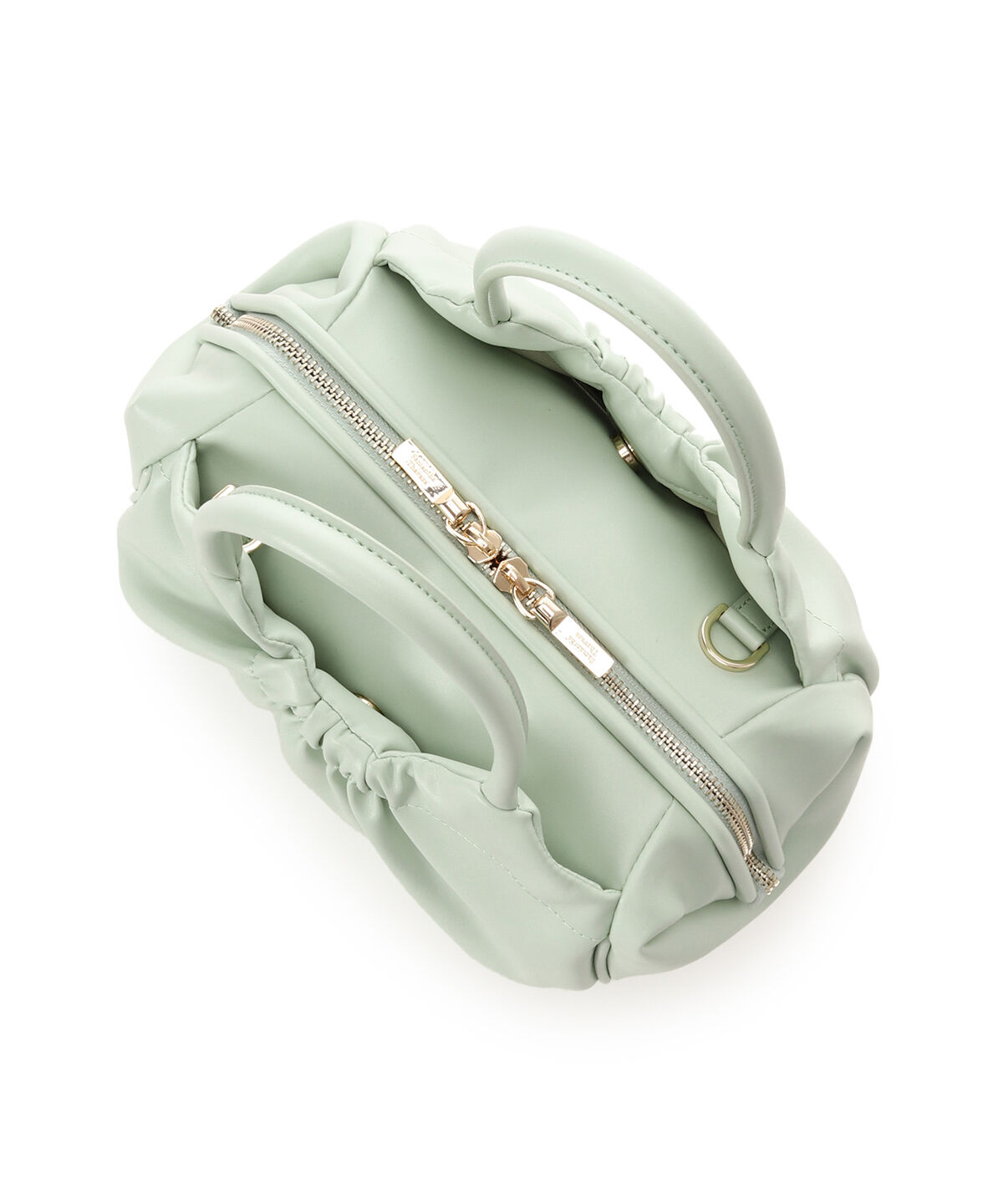 Samantha Thavasa「ギャザーデザインハンドバッグ」|ハンドバッグ|