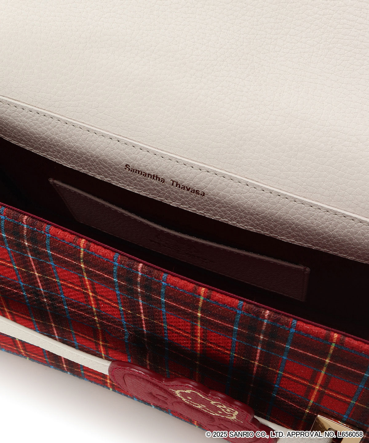 Samantha Thavasa「「ハローキティ」コレクション ショルダーバッグ」|ショルダー・メッセンジャー|