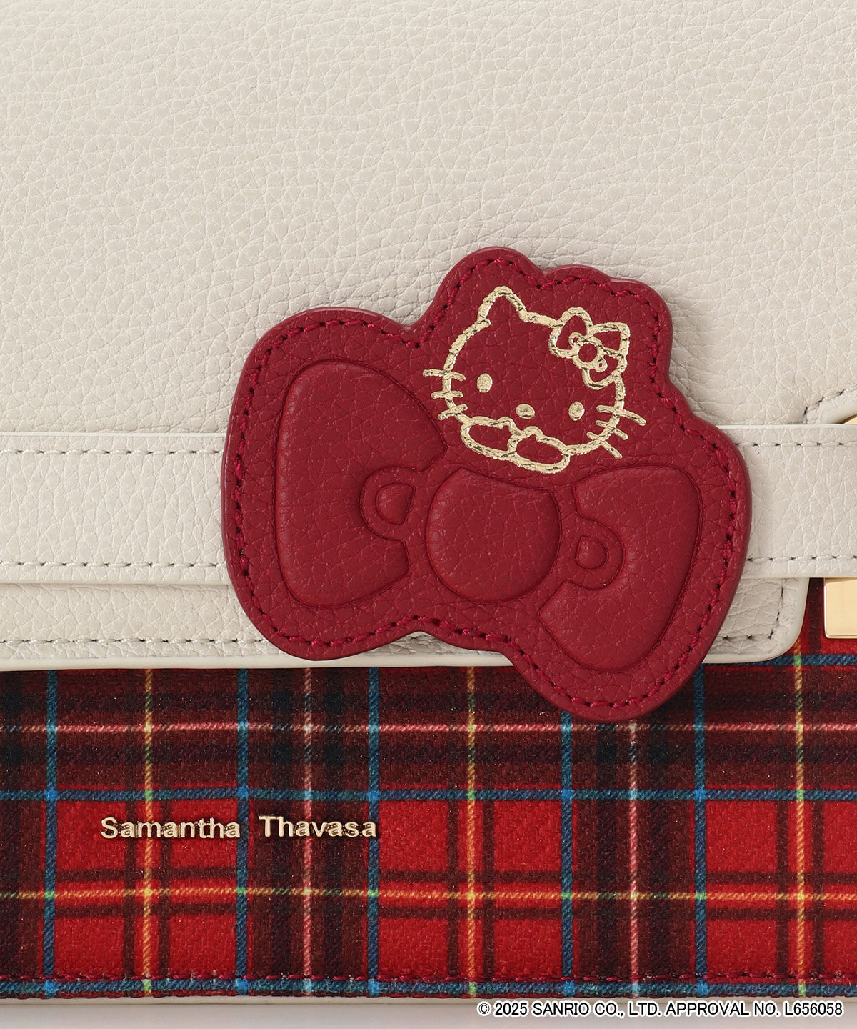 Samantha Thavasa「「ハローキティ」コレクション ショルダーバッグ」|ショルダー・メッセンジャー|