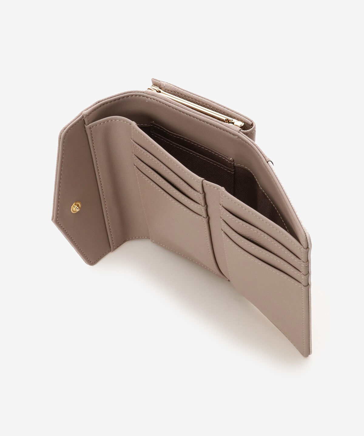 Samantha Vega「ハートビジュー付き折財布」|財布|