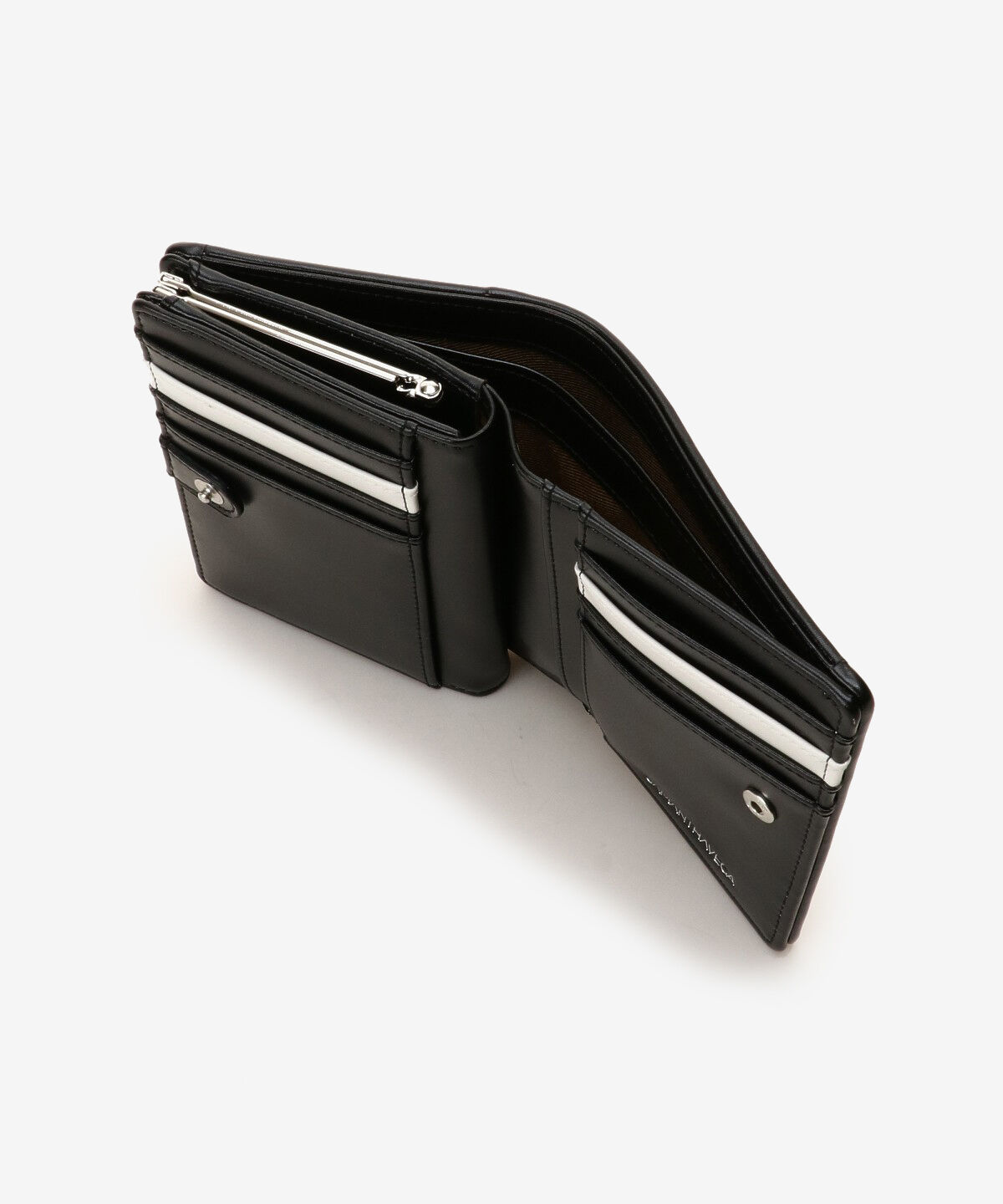 Samantha Vega「パイピング折財布」|財布|